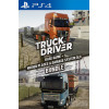 Truck Driver + Hidden Places &amp; Damage System DLC Bundle PS4